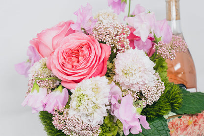 Brighten Her Day Basket