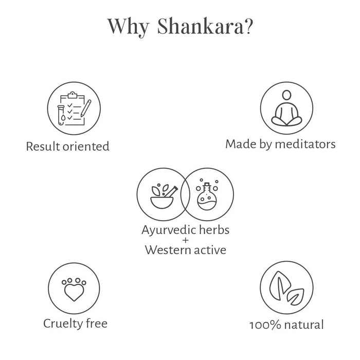 Brightening Serum - Shankara India