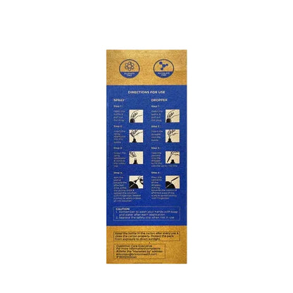 Brintop Moist 10% Topical Solution