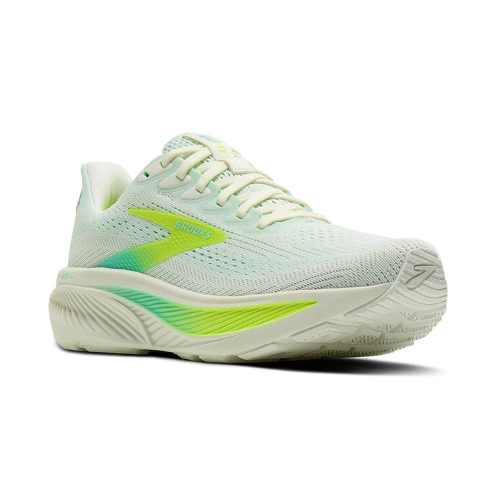Brooks Ghost 17 Women's - Bluewash/Nightlife/Yucca