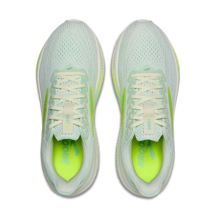 Brooks Ghost 17 Women's - Bluewash/Nightlife/Yucca