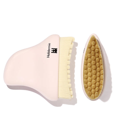 #seo: brosse Lymphatique Visage Holidermie