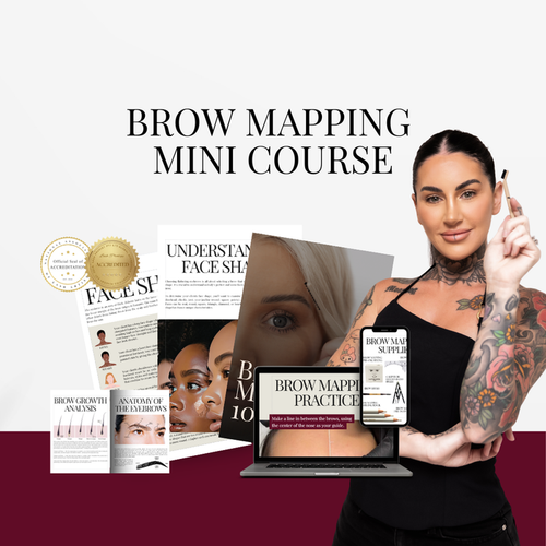 Brow Mapping Mini Course
