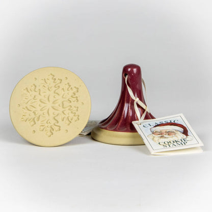 Brown Bag Designs Cookie Stamp - Snowflake