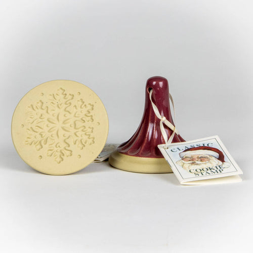 Brown Bag Designs Cookie Stamp - Snowflake