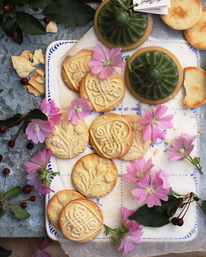 Brown Bag Designs Cookie Stamp - Snowflake