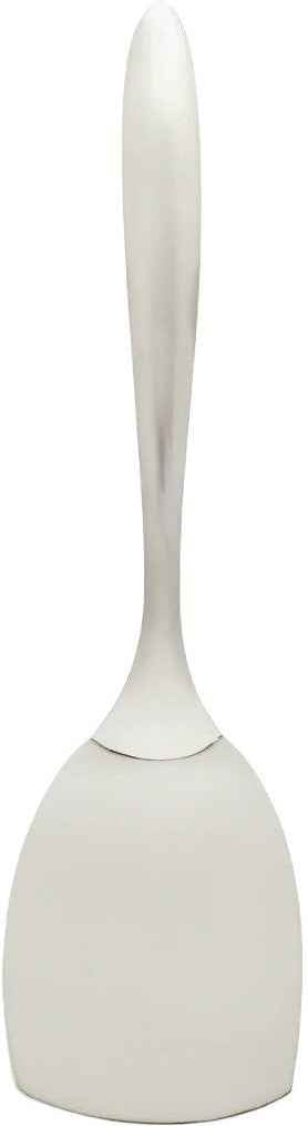 Browne - ECLIPSE 14.7" Stainless Steel Brushed Handle Solid Turner - 573271
