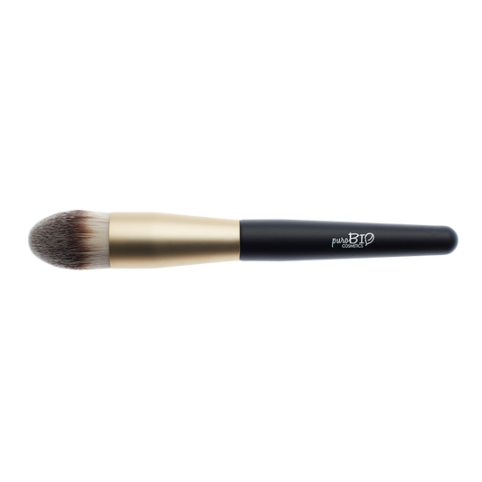 BRUSH n. 10 - TAPERED CONICAL shape for BB CREAM