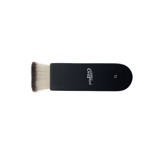 BRUSH n. 12 - FLAT for CONTOURING