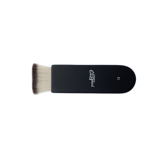 BRUSH n. 12 - FLAT for CONTOURING