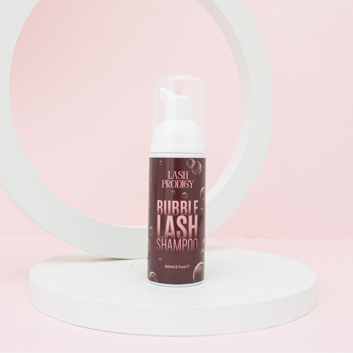 Bubble Lash Cleanser