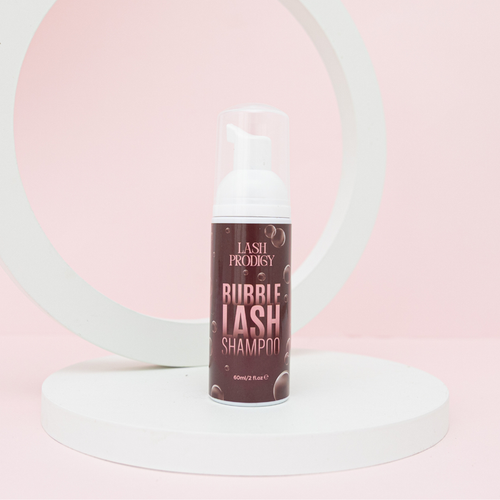 Bubble Lash Cleanser