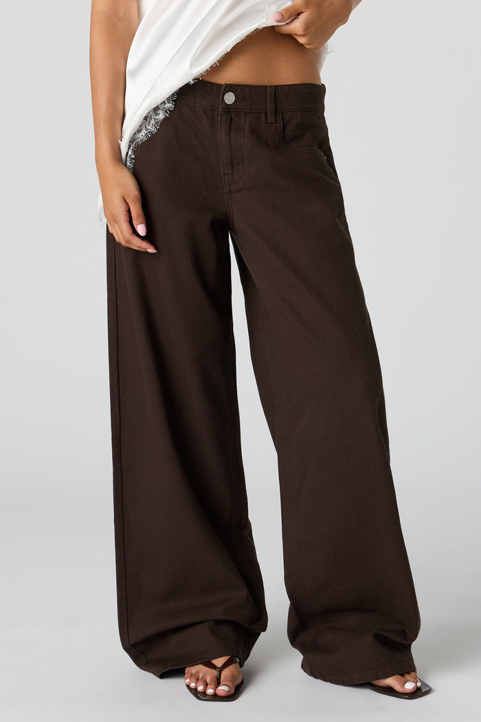 Bull Denim Super Baggy Jean