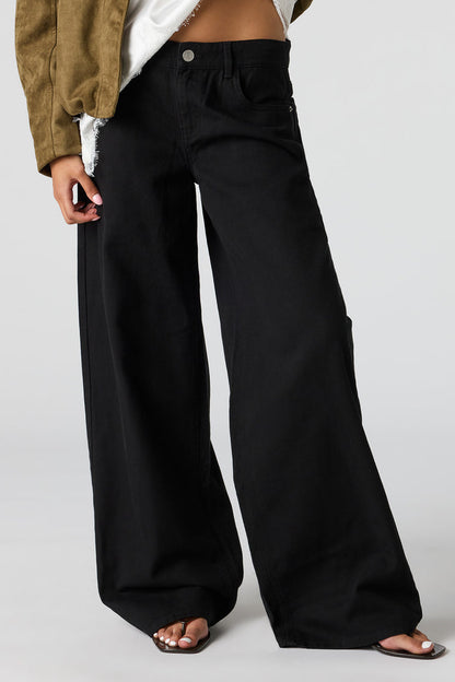 Bull Denim Super Baggy Jean