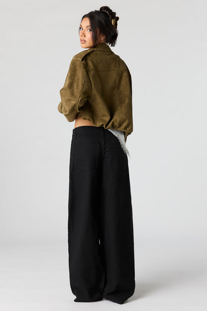Bull Denim Super Baggy Jean