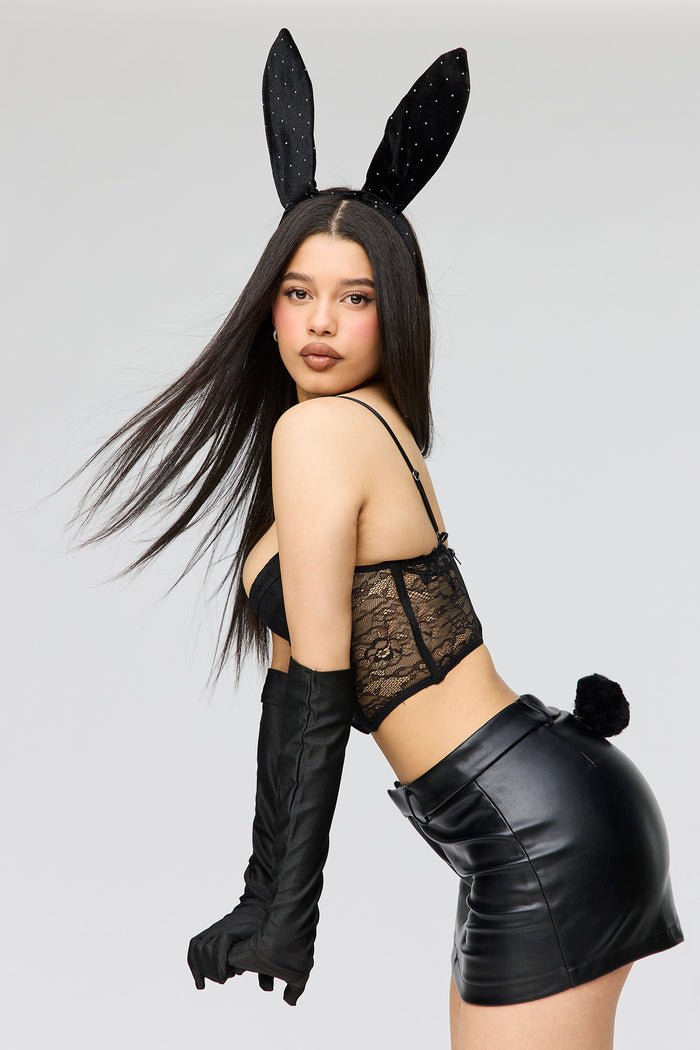 Bunny Costume Accessory Set