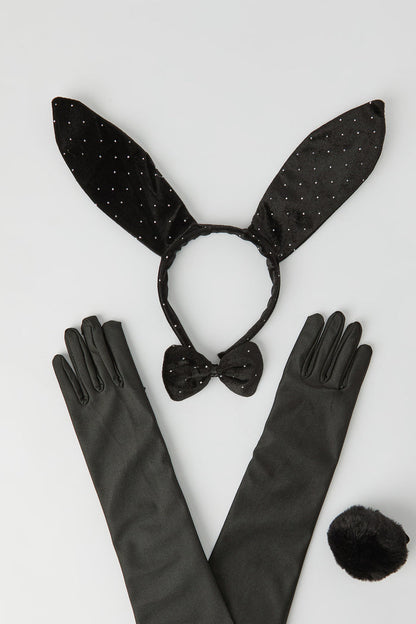 Bunny Costume Accessory Set