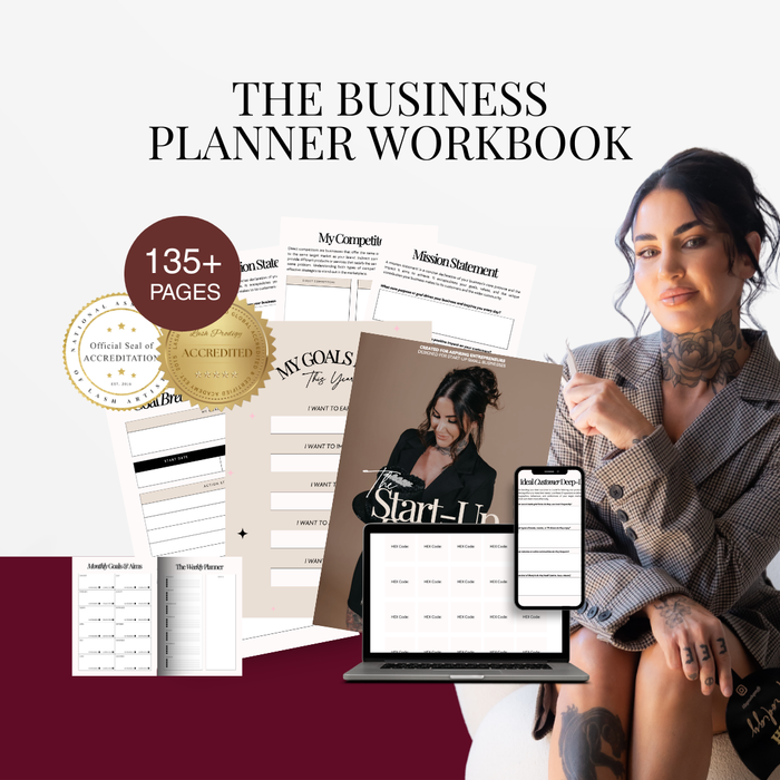 Business Start Up Ebook