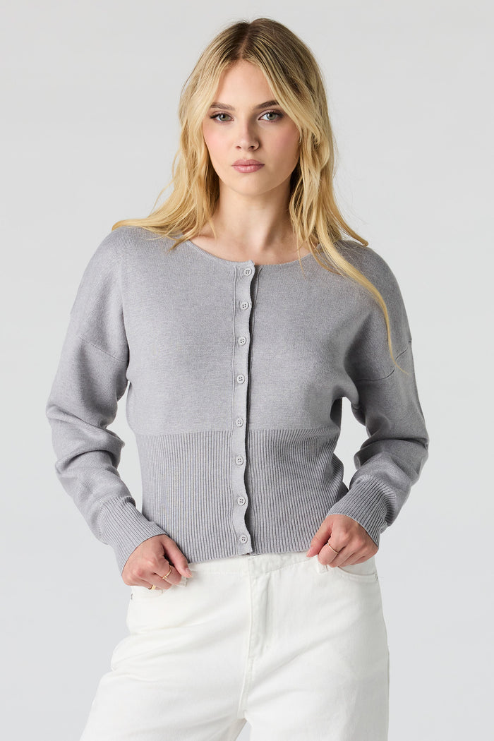 Heather Grey / XS