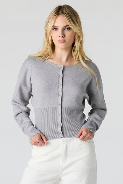 Heather Grey / XS