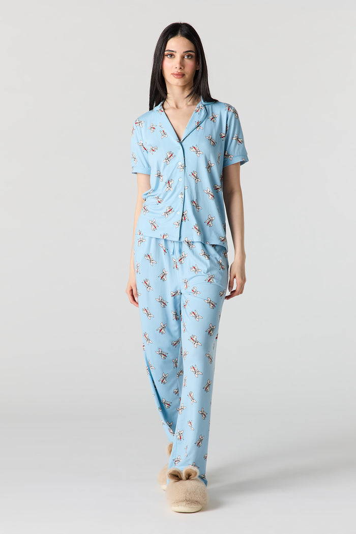 Baby Blue / XS