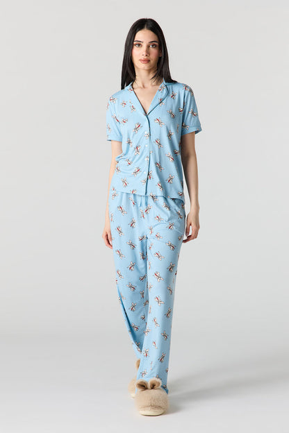 Baby Blue / XS