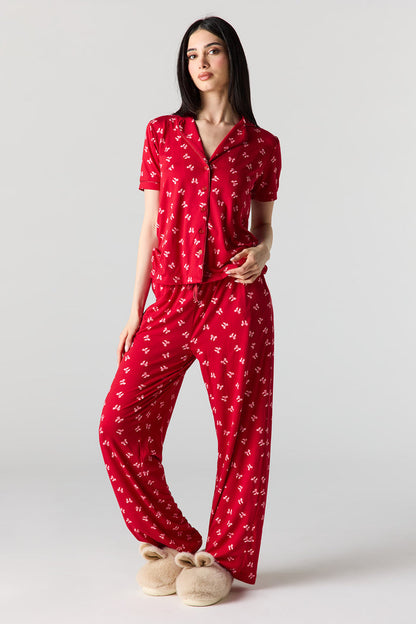 Red / XS