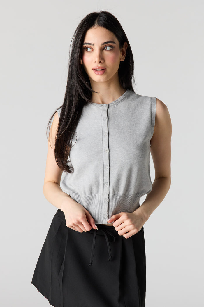 Heather Grey / XS