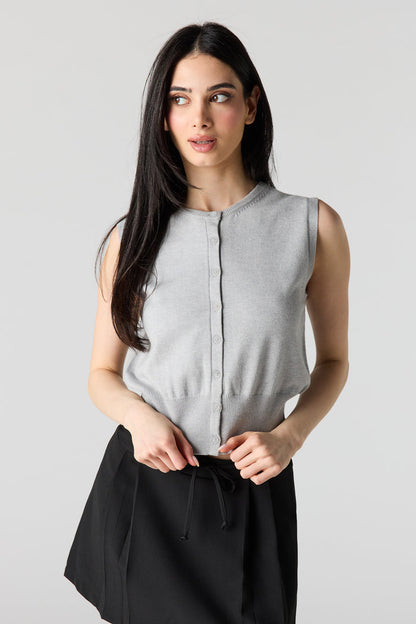 Heather Grey / XS