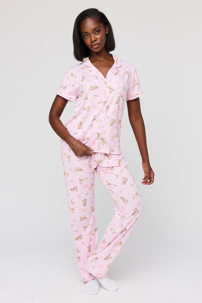 Peach / XS