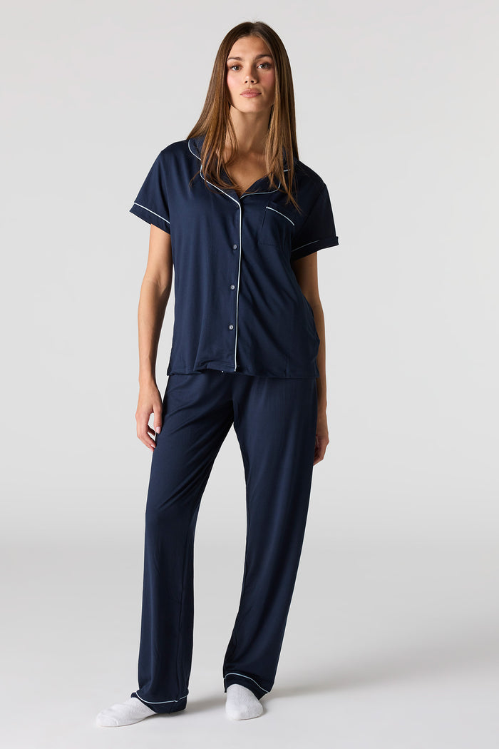 Navy / XS