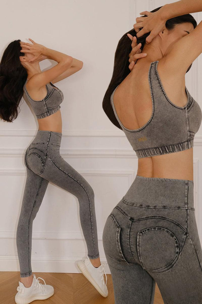 [Color] [Product Title] | Women's Activewear by WISKII ACTIVE.