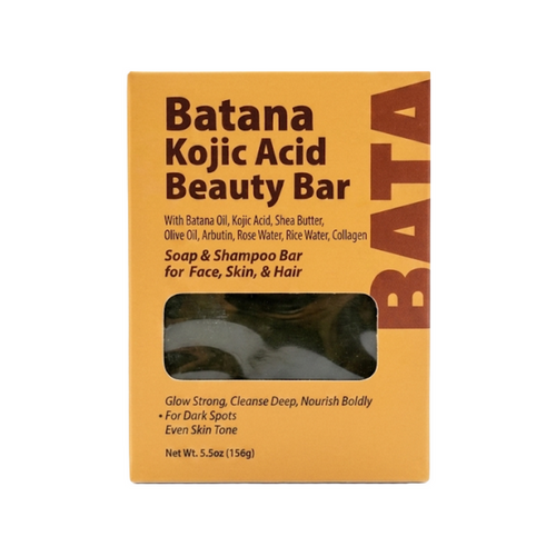 By Natures Kojic Acid Beauty Bar [Batana] 5.5oz