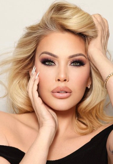 celebrity lashes