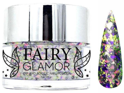 -Glitter-Dip-Nail-Powder-BYTE ME-Fairy-Glamor