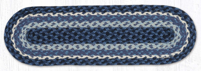 C-443 Blue/Gray/Ivory Stair Tread