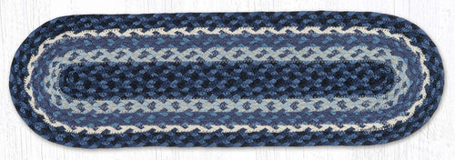 C-443 Blue/Gray/Ivory Stair Tread