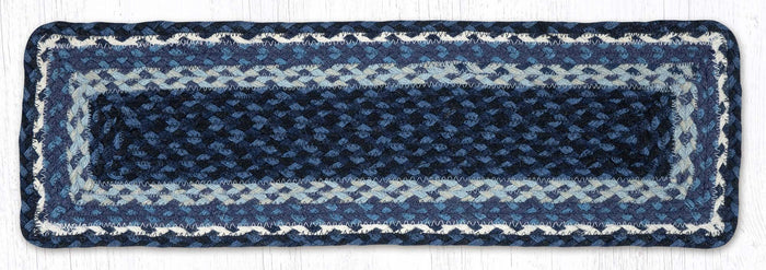 C-443 Blue/Gray/Ivory Stair Tread