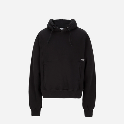 C2H4 Brain Capacity Configuration Graph” Printed Hoodie