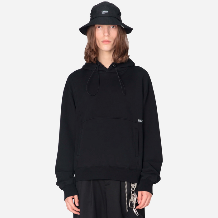 C2H4 Brain Capacity Configuration Graph” Printed Hoodie