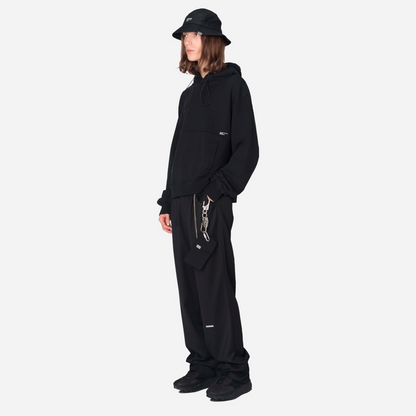 C2H4 Brain Capacity Configuration Graph” Printed Hoodie