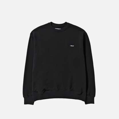C2H4 STAFF UNIFORM LOGO SWEATSHIRT