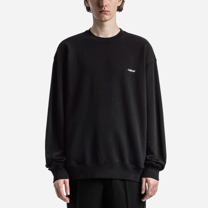 C2H4 STAFF UNIFORM LOGO SWEATSHIRT