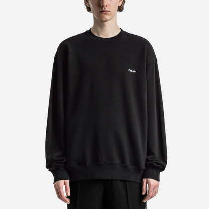 C2H4 STAFF UNIFORM LOGO SWEATSHIRT