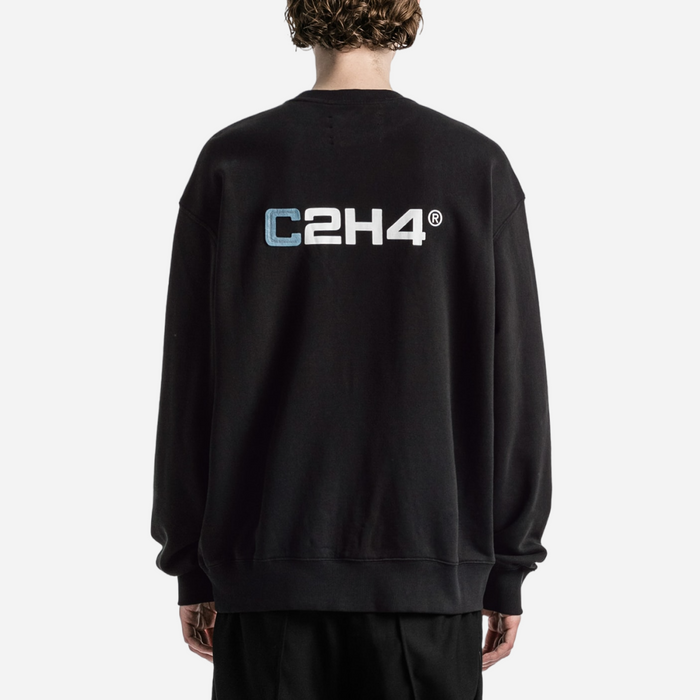 C2H4 STAFF UNIFORM LOGO SWEATSHIRT