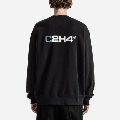 C2H4 STAFF UNIFORM LOGO SWEATSHIRT