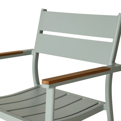 Caden Dining Chair Green