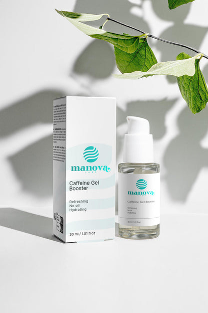 Caffeine Gel Booster for Men