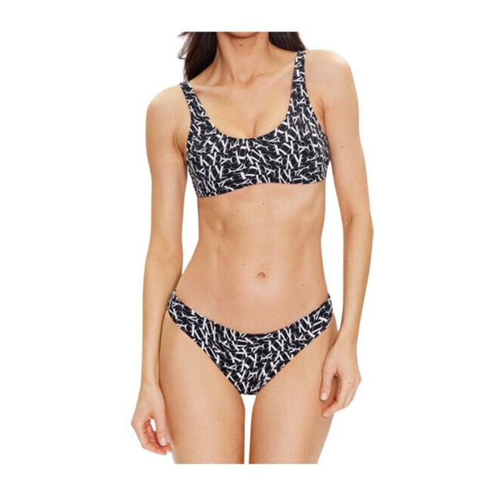Calvin Klein Bralette Print Bikini Set
