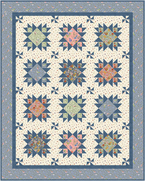 Camellia Collection Pattern #282